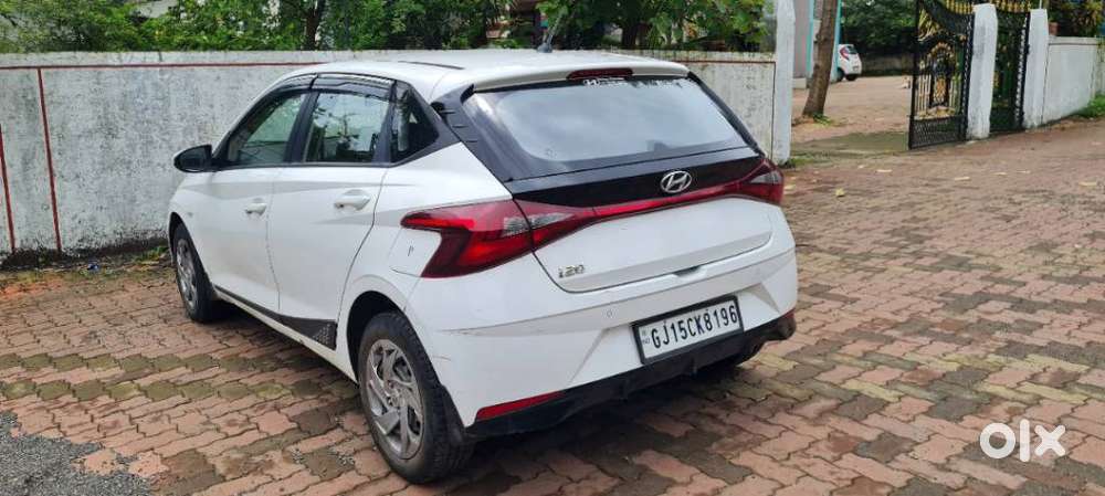 Hyundai New I20 1.2 Magna Mt, 2020, Petrol