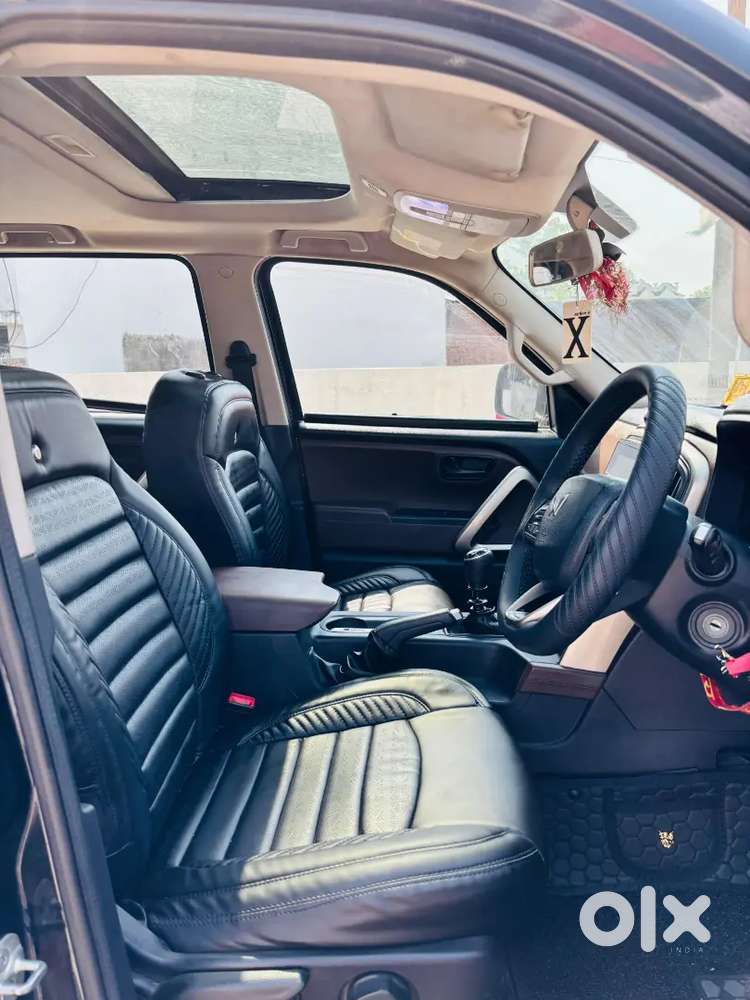 Mahindra Scorpio-n Diesel Manual 2024
