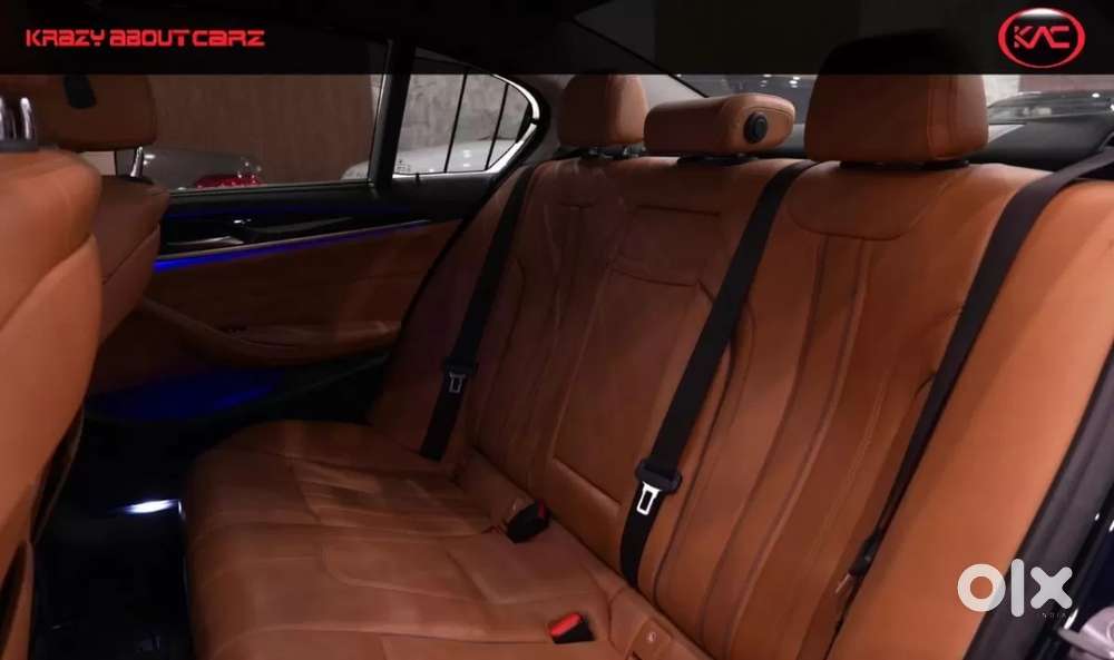 Bmw 5 Series 2.0 530i Sport Line, 2018, Petrol