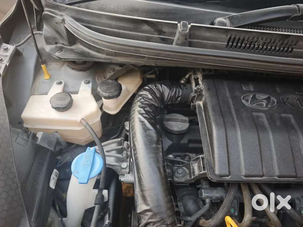 Hyundai Aura 2021 Cng & Hybrids 60000 Km Driven, 1st Owner