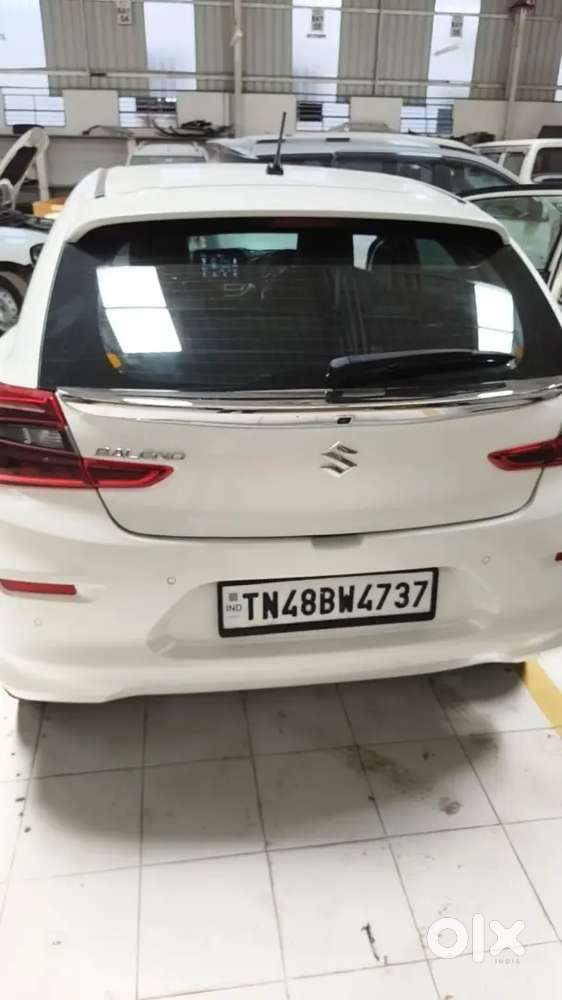 Baleno Arctic White
