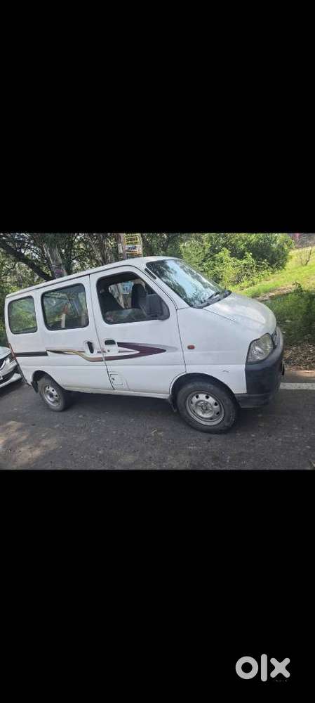 Maruti Suzuki Eeco 5 Str With A/c+htr, 2011, Petrol