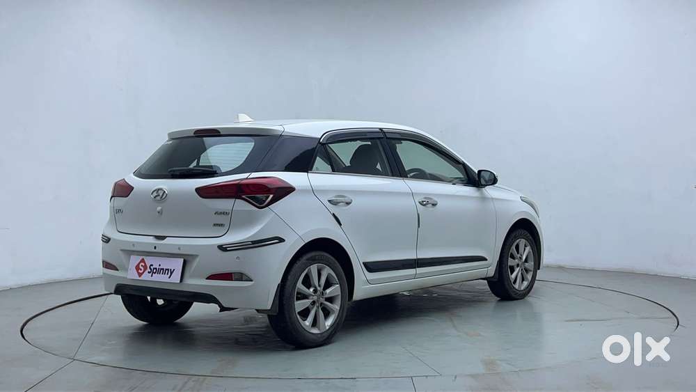 Hyundai Elite I20 [ ] 1.2 Asta, 2015, Petrol