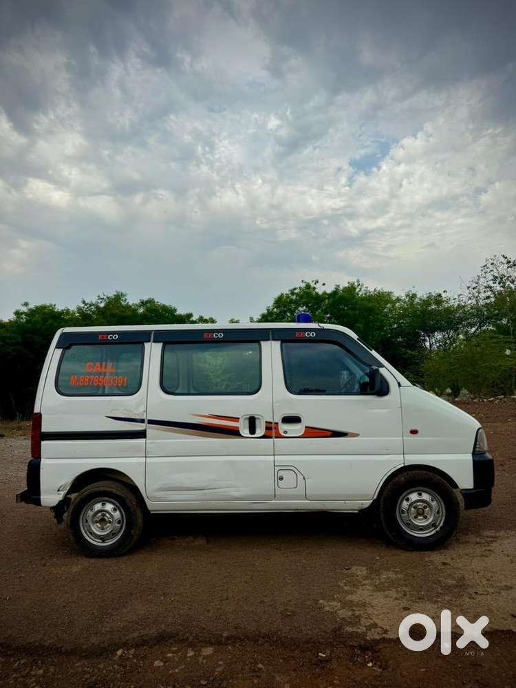 Maruti Suzuki Eeco 2022 Cng & Hybrids 100000 Km Driven