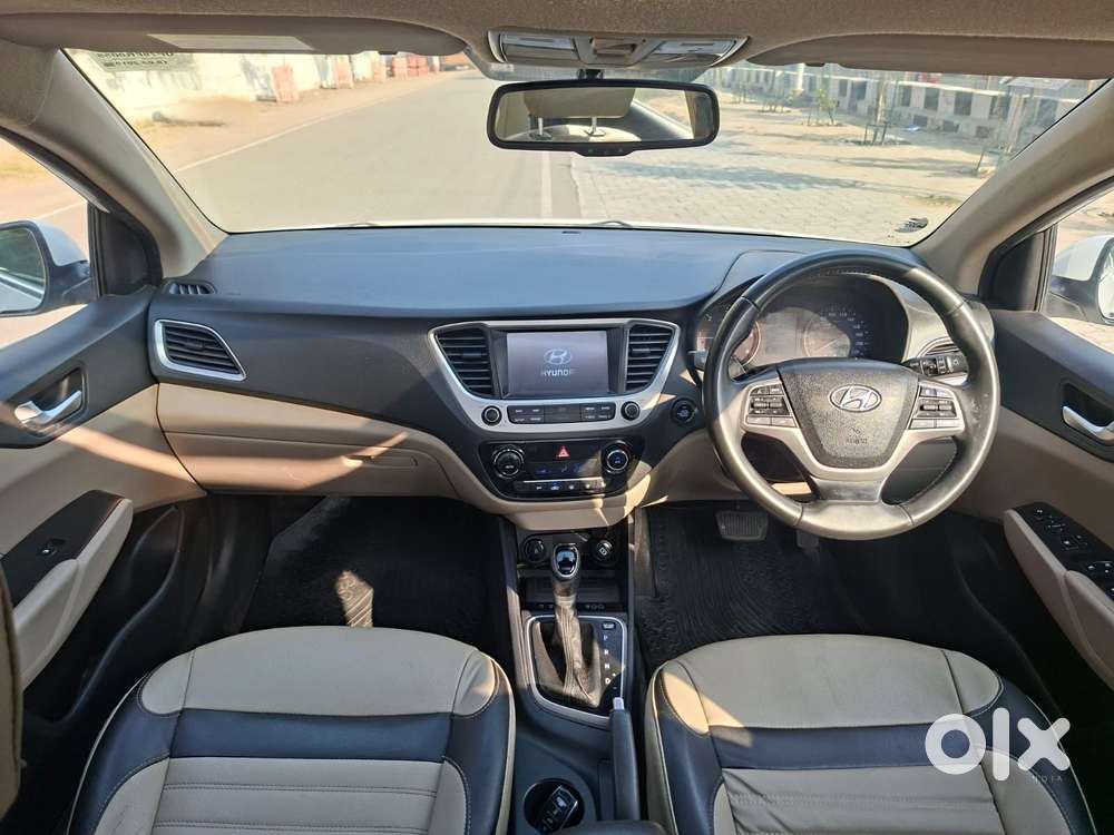 Hyundai Verna Crdi 1.6 At Sx Plus, 2019, Diesel