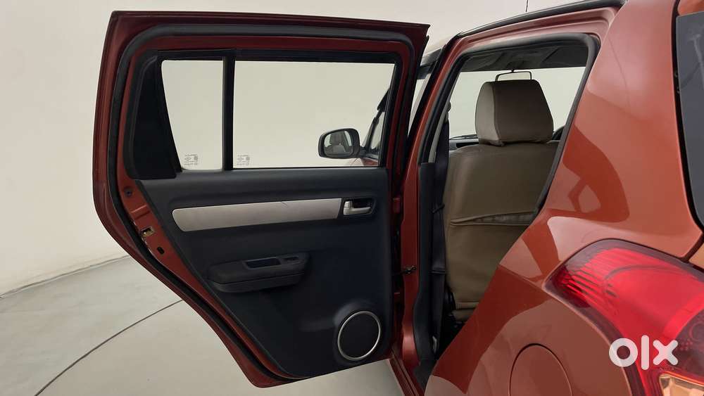 Maruti Suzuki Swift 2004-2010 Vxi Bsiv, 2011, Petrol