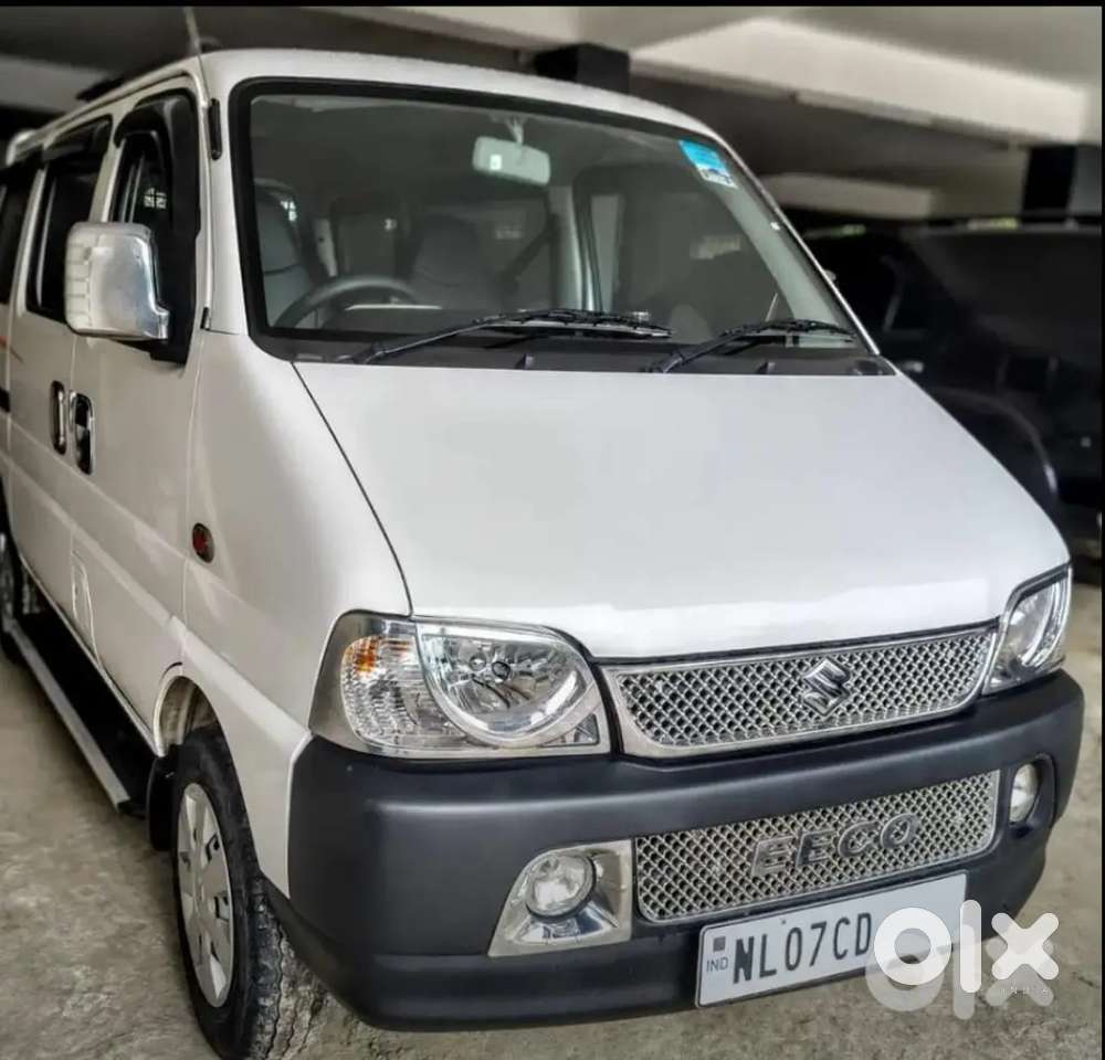 Maruti Suzuki Eeco 2025