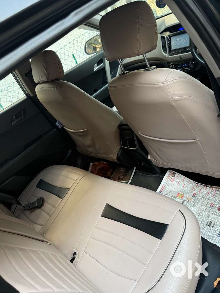 Hyundai Creta 1.6 Sx (o), 2017, Petrol