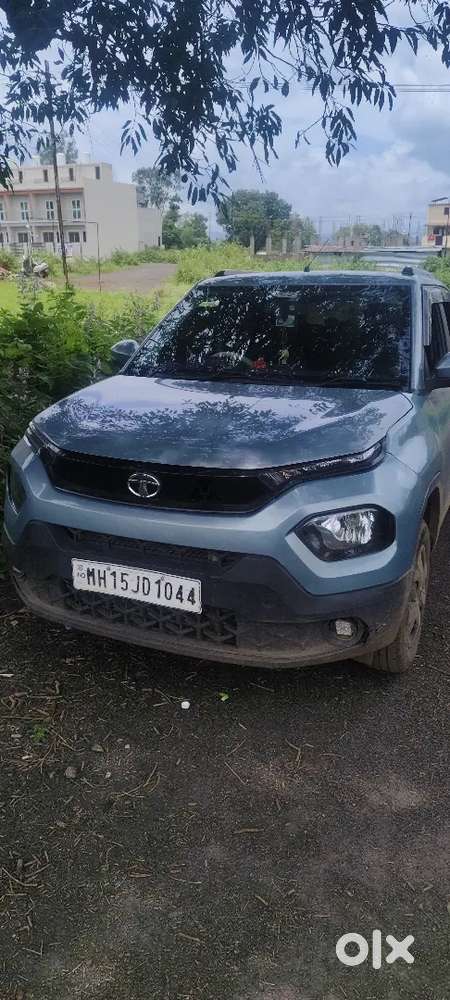 Tata Punch 1.2 Revotron 2022 Chief Car