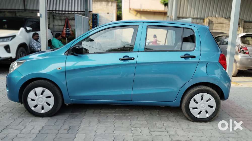 Maruti Suzuki Celerio 1.0 Vxi Amt, 2015, Petrol