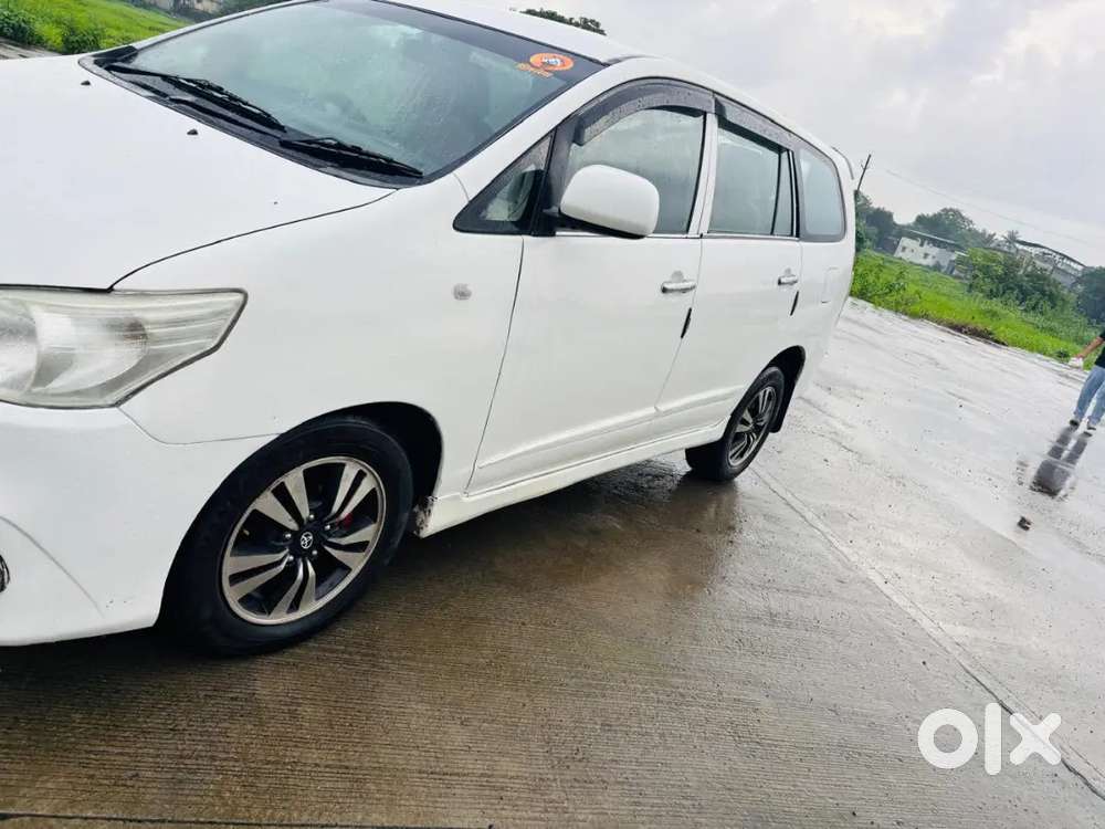 Toyota Innova Diesel Manual 2016
