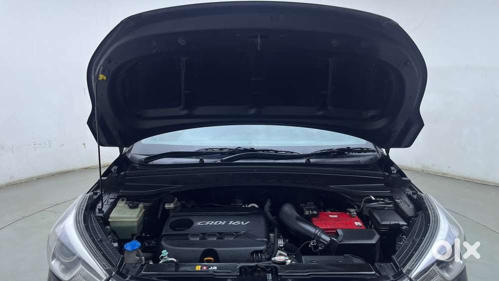 Hyundai Creta 1.6 Sx At Crdi, 2019, Diesel