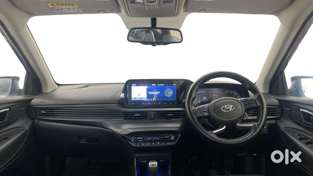 Hyundai New I20 1.2 Asta (o) Mt, 2021, Petrol