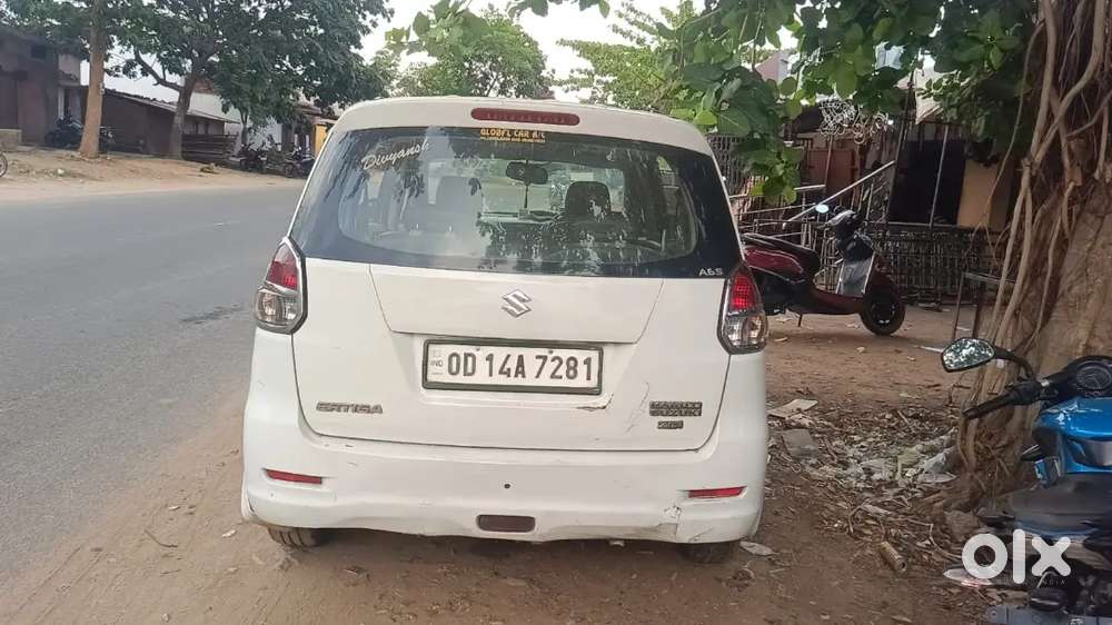 Maruti Suzuki Ertiga Edition 2014
