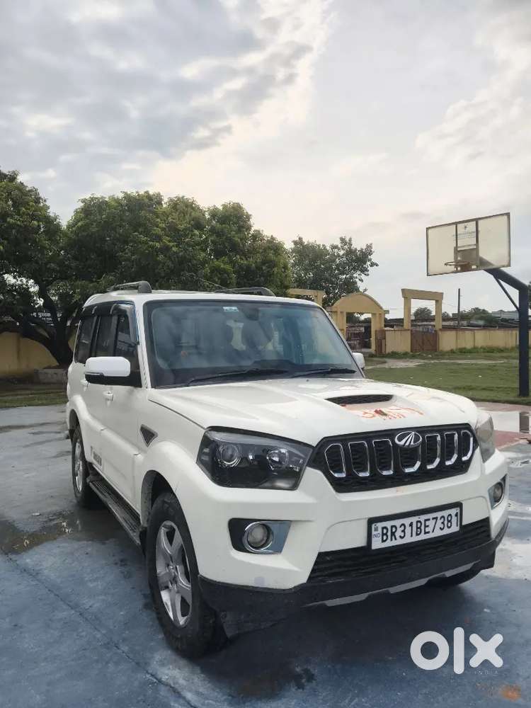 Mahindra Scorpio S11 2wd 2018