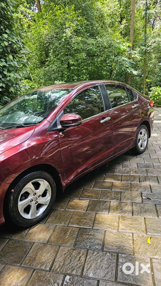 Honda City Vxi Diesel 2015  89000 Km