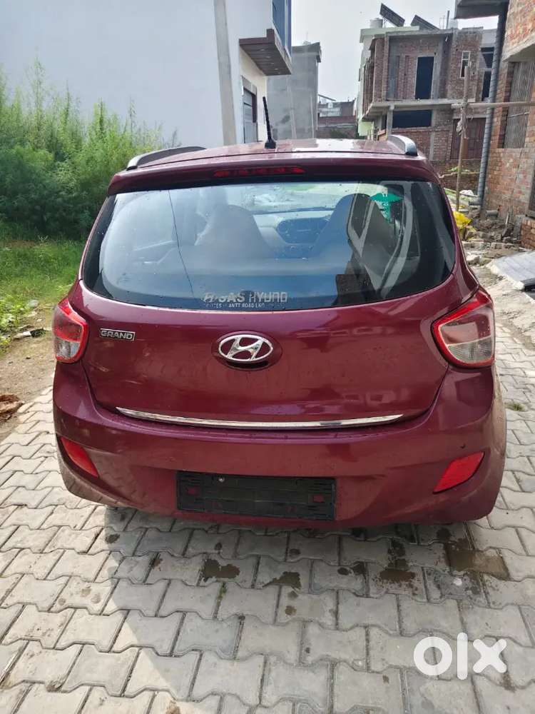Hyundai I10 Sportz Petrol 2014
