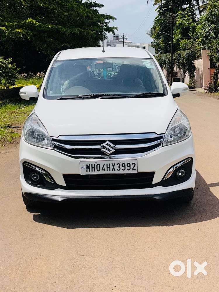 Maruti Suzuki Ertiga Vxi (o) Cng, 2017, Cng & Hybrids