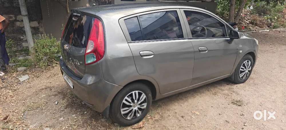 Chevrolet Sail U-va 2013 Diesel Well Maintained