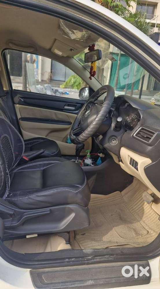 Honda Amaze S Option Cvt I-vtec, 2019, Petrol
