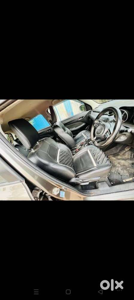 Maruti Suzuki Swift Vxi Abs Bsiv, 2020, Petrol