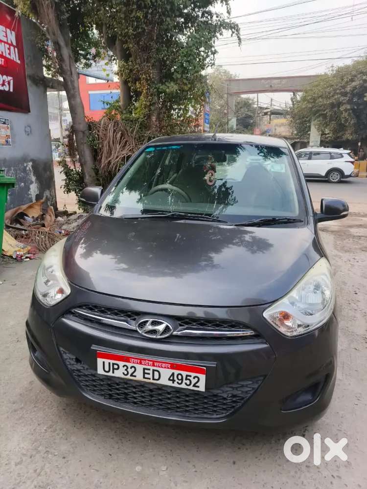 Hyundai I10 Sportz Petrol 2012