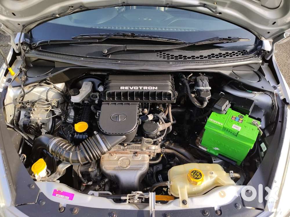 Tata Tigor Xz, 2018, Petrol