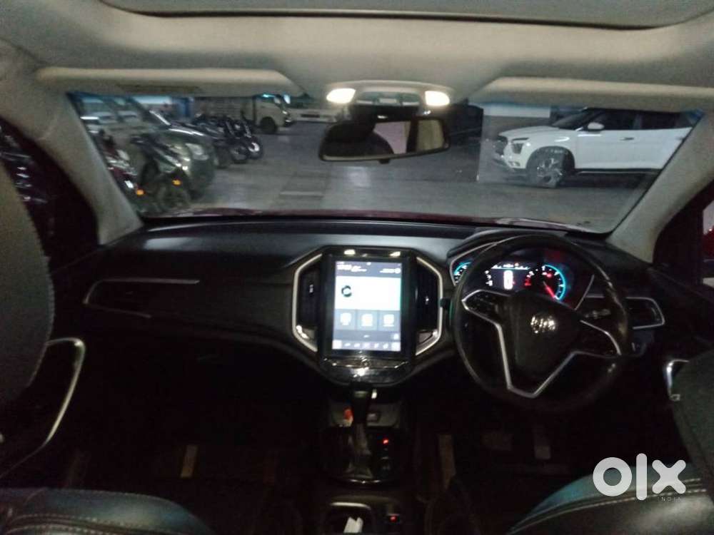 Mg Hector 1.5 Dct Sharp, 2019, Petrol