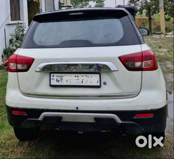 Maruti Suzuki Brezza 2018 Diesel Good Condition