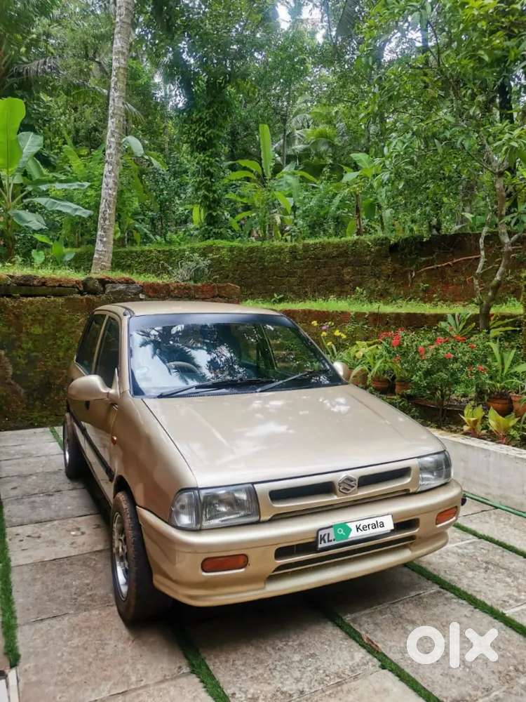 Maruti Suzuki Zen Estilo 2000 Petrol Good Condition