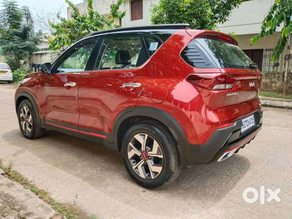 Kia Sonet Gtx Plus, 2021, Petrol