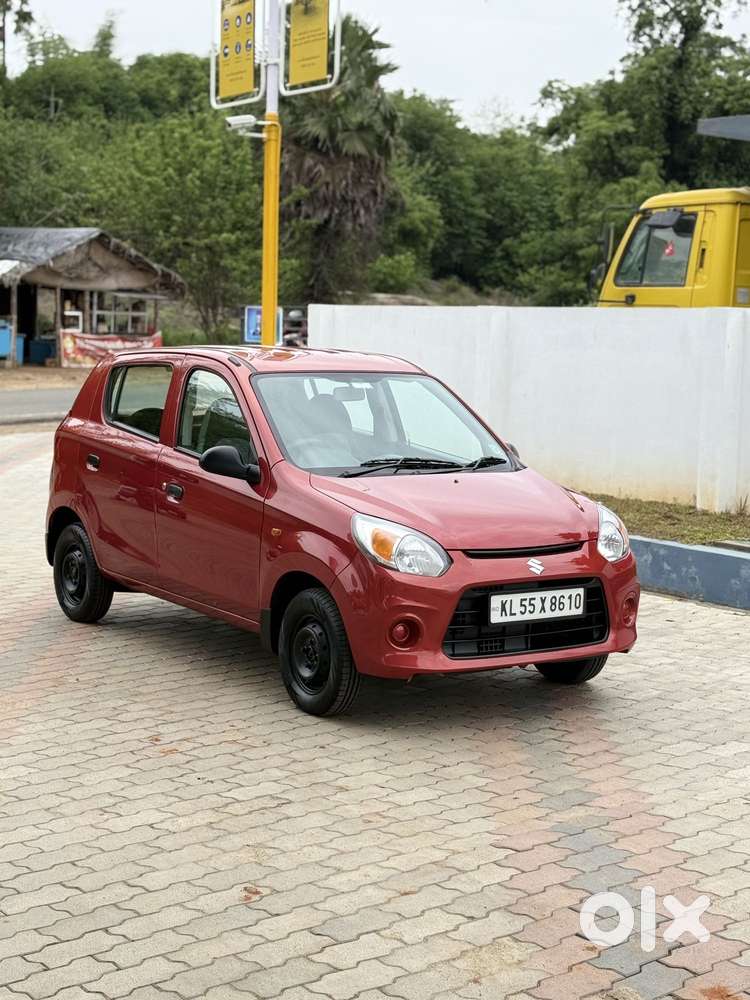 Maruti Suzuki Alto 800 Lxi, 2018, Petrol