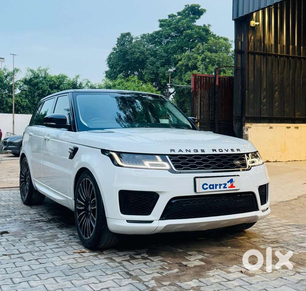 Land Rover Range Sport 2.0 Petrol Se, 2022, Petrol