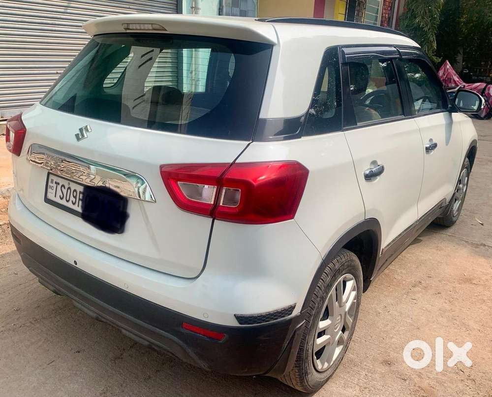 Maruti Suzuki Vitara Brezza 2020 Petrol Good Condition