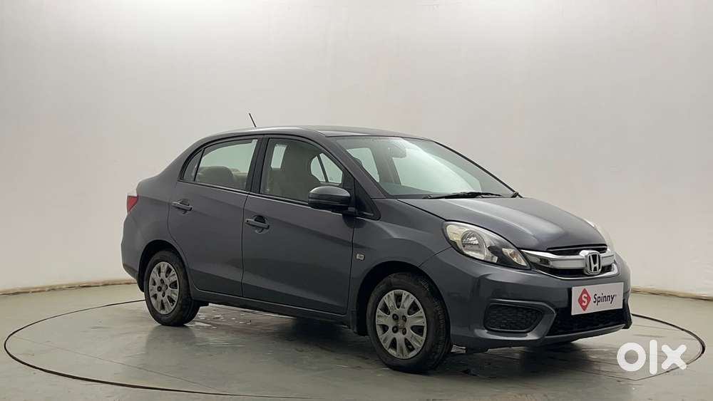 Honda Amaze 1.2 S I-vtec, 2017, Petrol