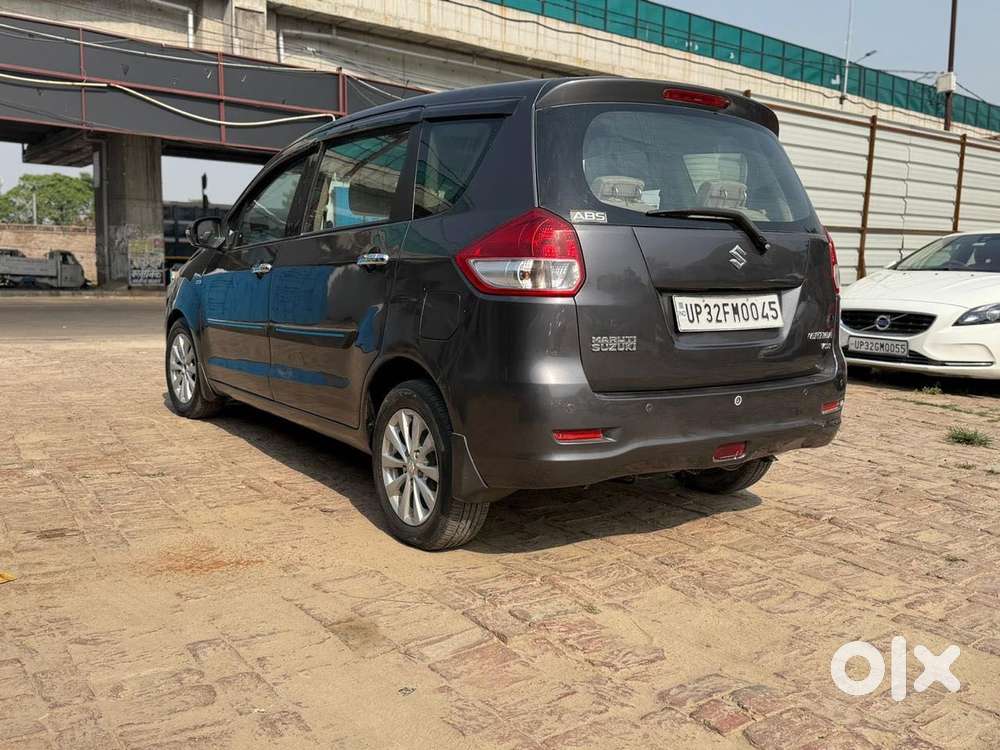 Maruti Suzuki Ertiga Vdi, 2014, Diesel
