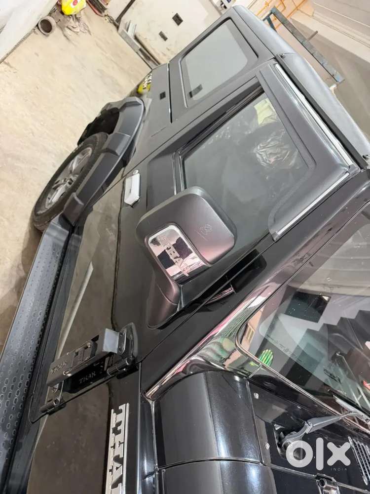 Mahindra Thar 2024 Petrol 27500 Km Driven