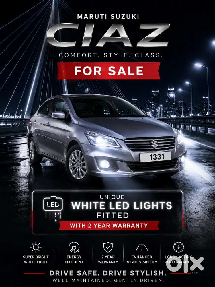 Maruti Suzuki Ciaz 2017 Diesel Grey Colour