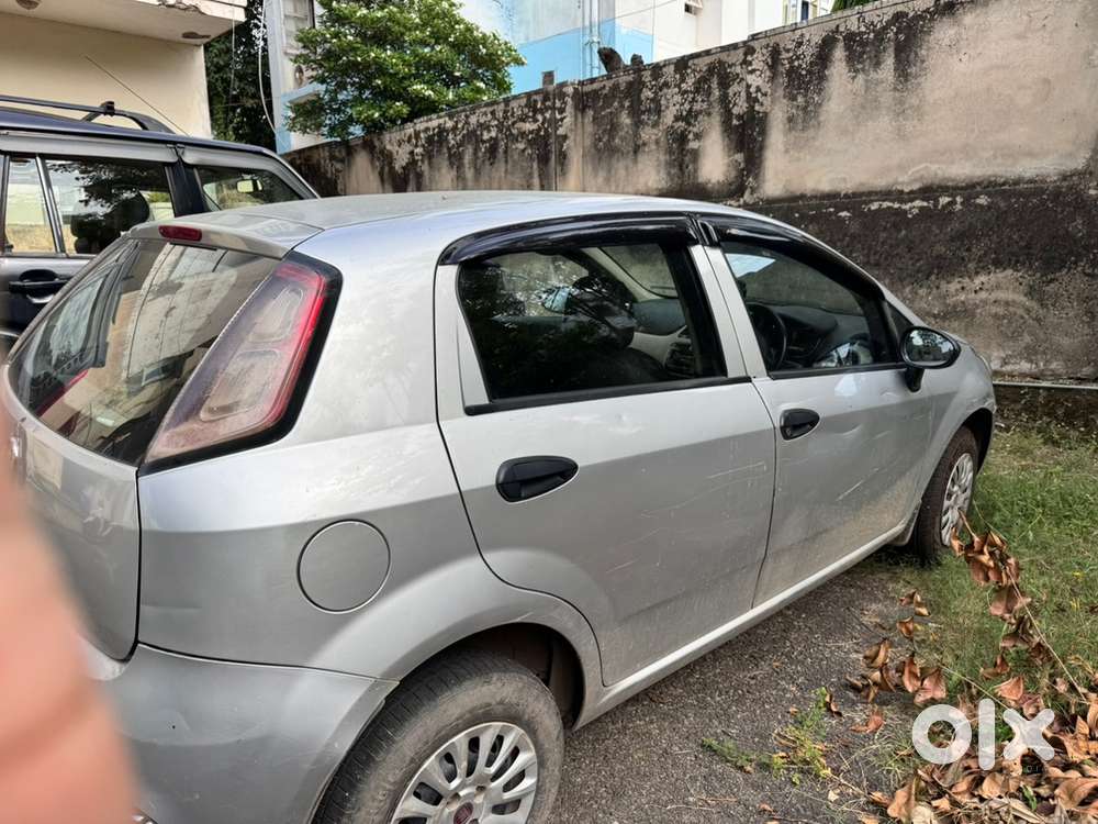 Fiat Punto Evo 2016 Diesel Car