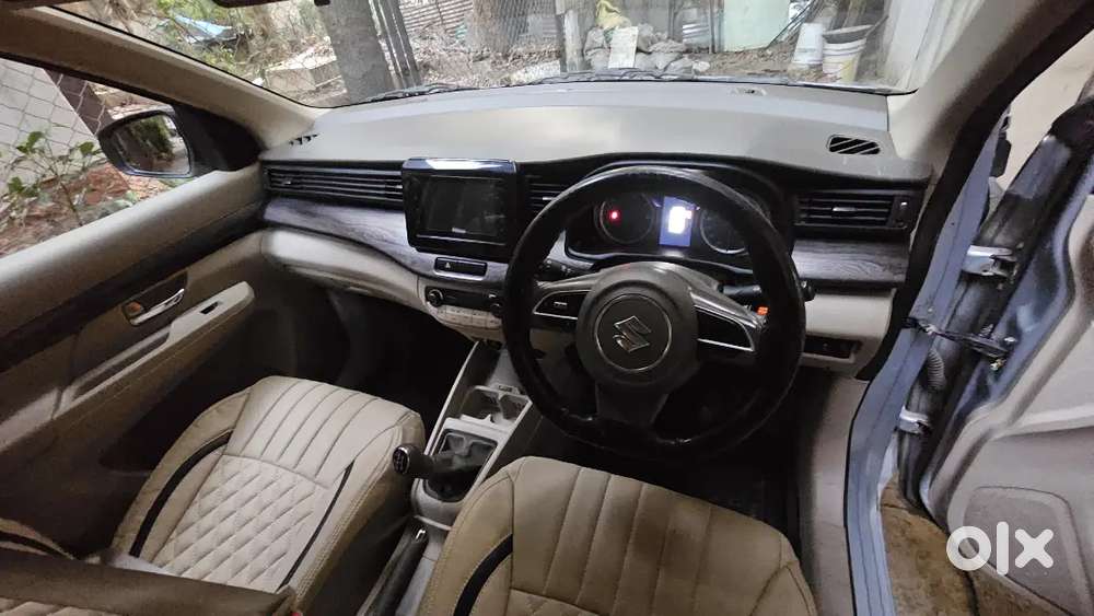 Maruti Ertiga Zxi 2023 Cng