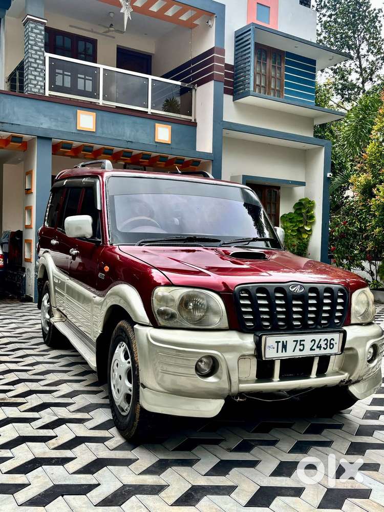 Mahindra Scorpio Vls At 2.2 Mhawk, 2007, Diesel