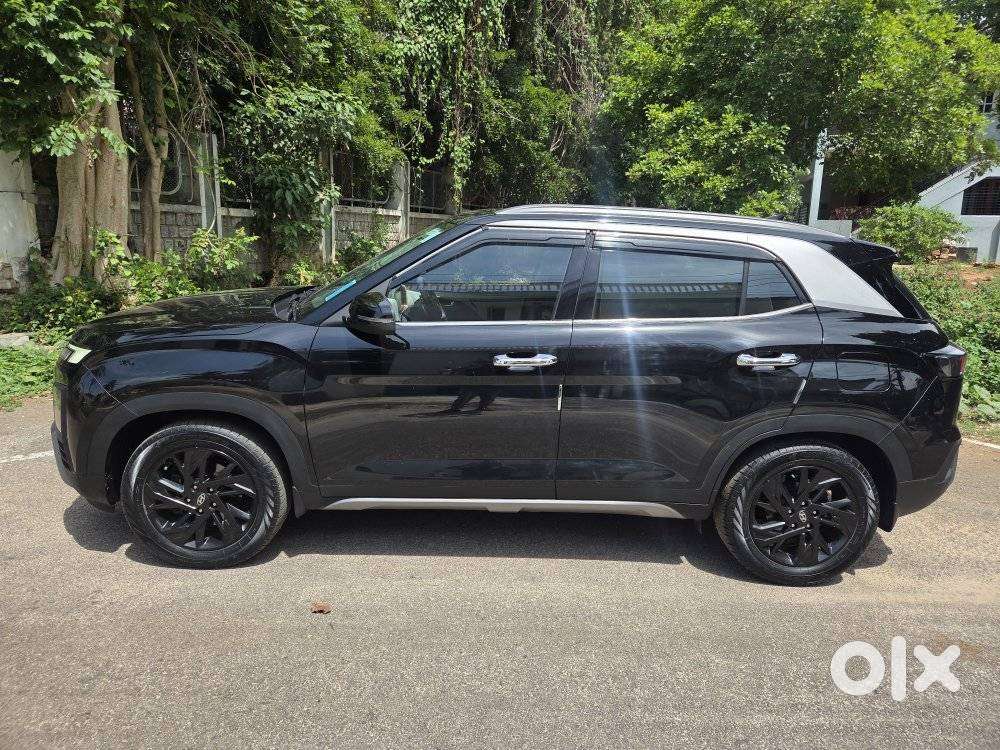 Hyundai Creta S Plus 1.5 Diesel Knight, 2024, Diesel