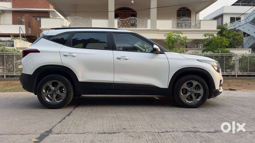 Kia Seltos Htk Plus D, 2020, Diesel