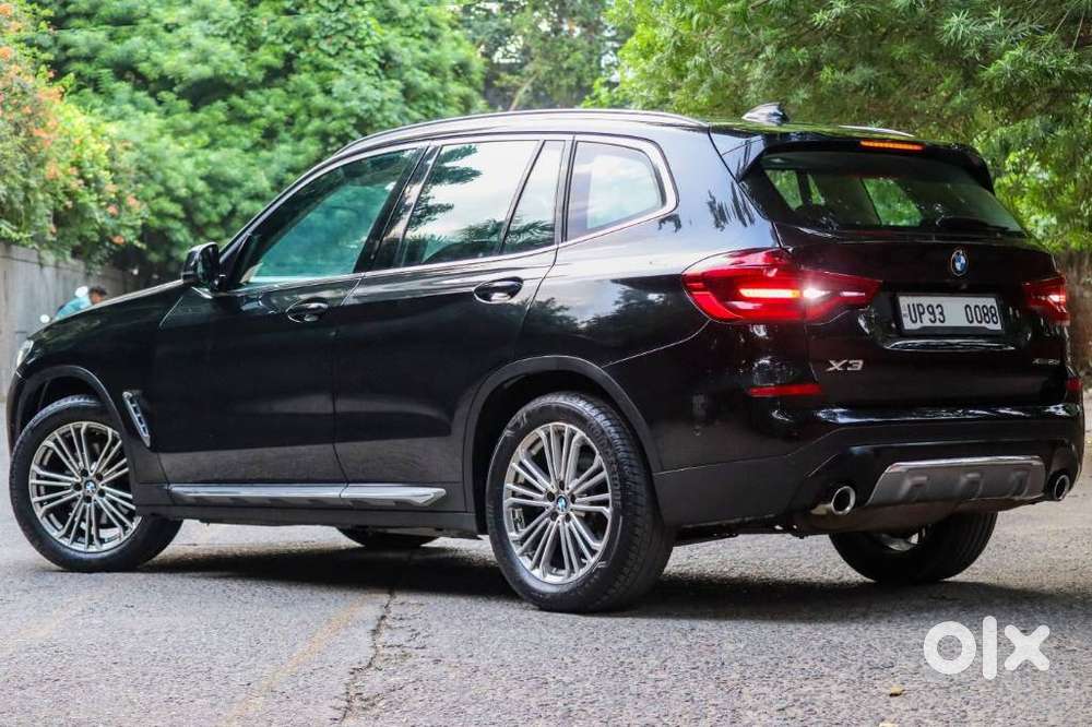 Bmw X3 X Drive 20d Luxury Line, 2018, Diesel