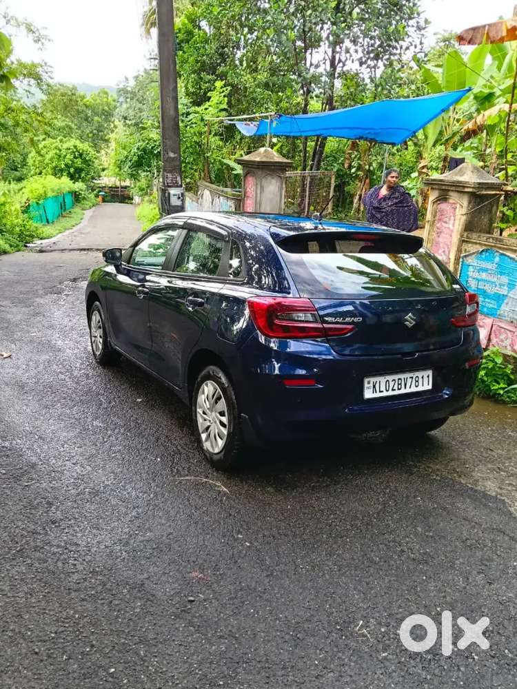 Maruti Suzuki Baleno 2024 Petrol 22500 Km Driven
