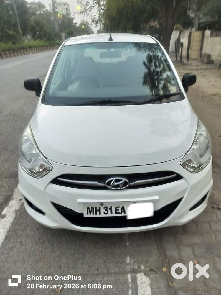 Hyundai I10 1.1l Irde Era Special Edition, 2012, Petrol