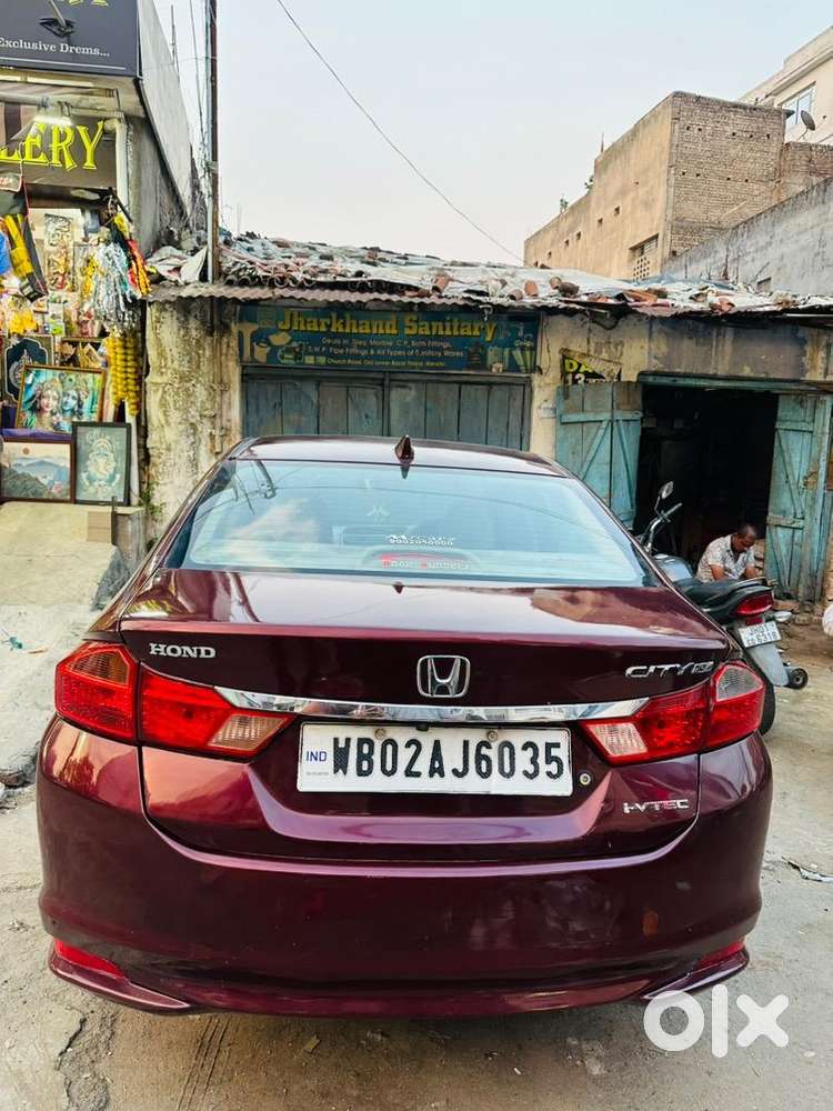 Honda City 2017 Petrol Well Maintained