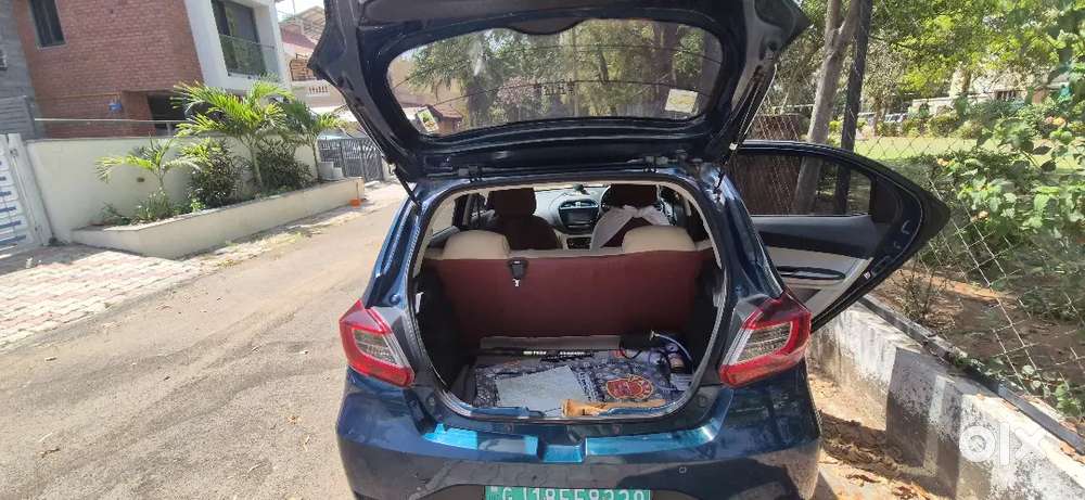 Tata Tiago Ev 2025 Electric 15000 Km Driven