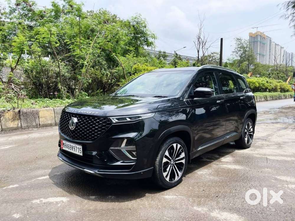 Mg Hector Plus Sharp Pro 1.5 Turbo Petrol 7 Str, 2021, Petrol