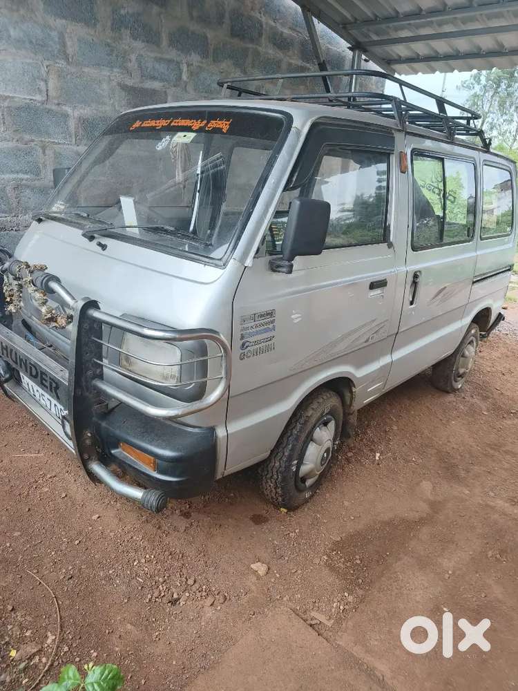 Maruti Suzuki Omni 5 Seater 2011